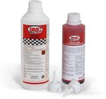 BMC Air Filter Kit de cuidados de limpeza e frasco de óleo - frasco 500ml + 250ml