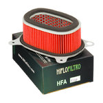Hiflofiltro エアフィルター - HFA1708ホンダXRV750アフリカツイン