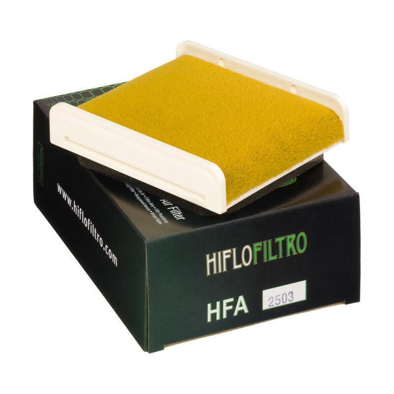 Hiflofiltro Filtr powietrza - HFA2503 Kawasaki GPZ500(S)
