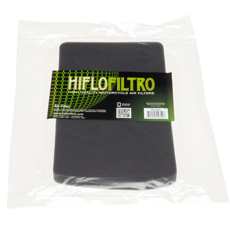 Hiflofiltro 空气滤清器 - HFA7603 宝马F650ST/丰杜罗