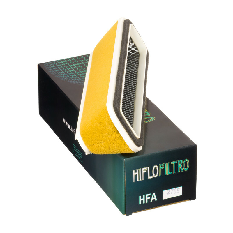Hiflofiltro Luftfilter - HFA2705 Kawasaki
