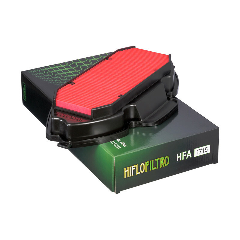 Hiflofiltro Filtre à air - HFA1715 Honda 670 Nm4 Vultus