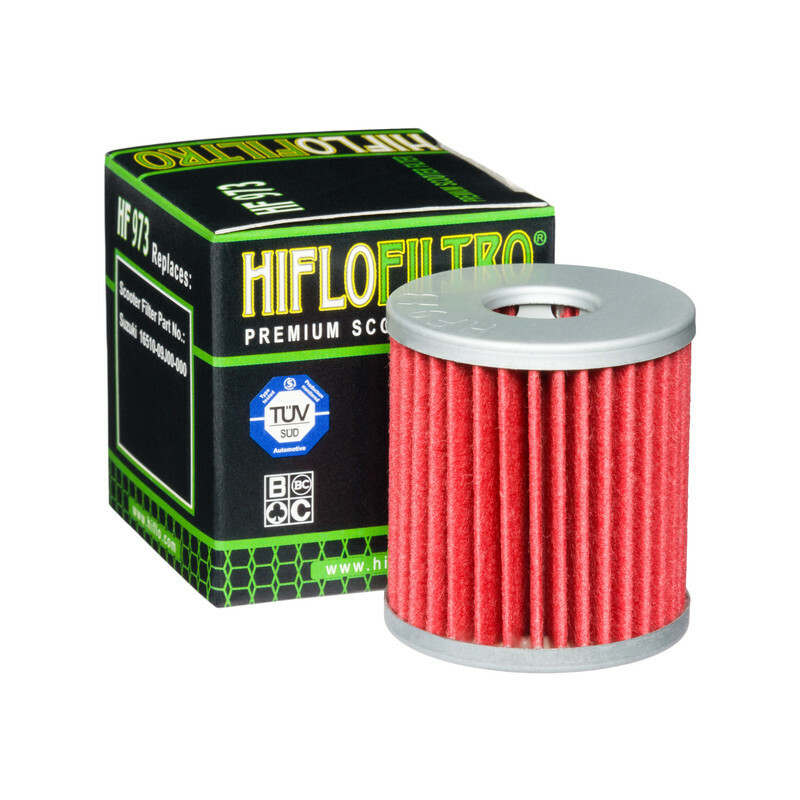 Hiflofiltro Oliefilter - HF973 Suzuki DK110