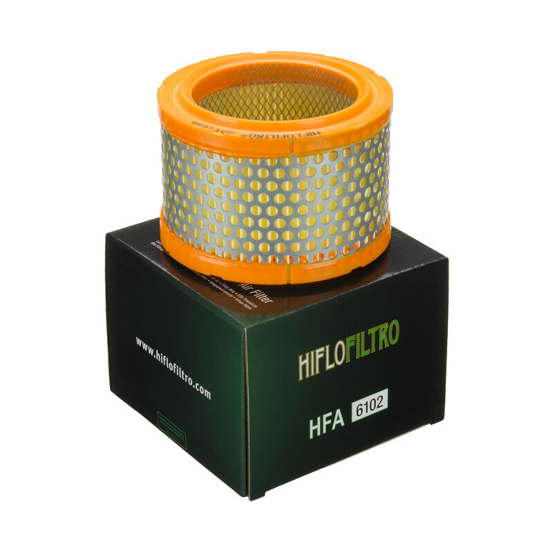 Hiflofiltro Luftfilter - HFA6102 Aprilia Pegaso Cube IE 650