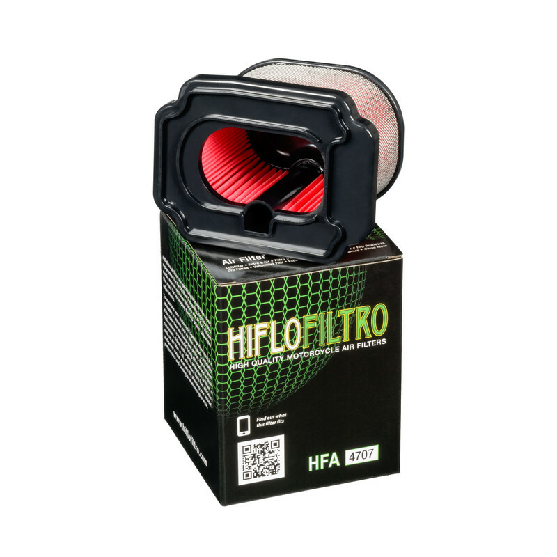 Hiflofiltro Luchtfilter - HFA4707 Yamaha MT-07