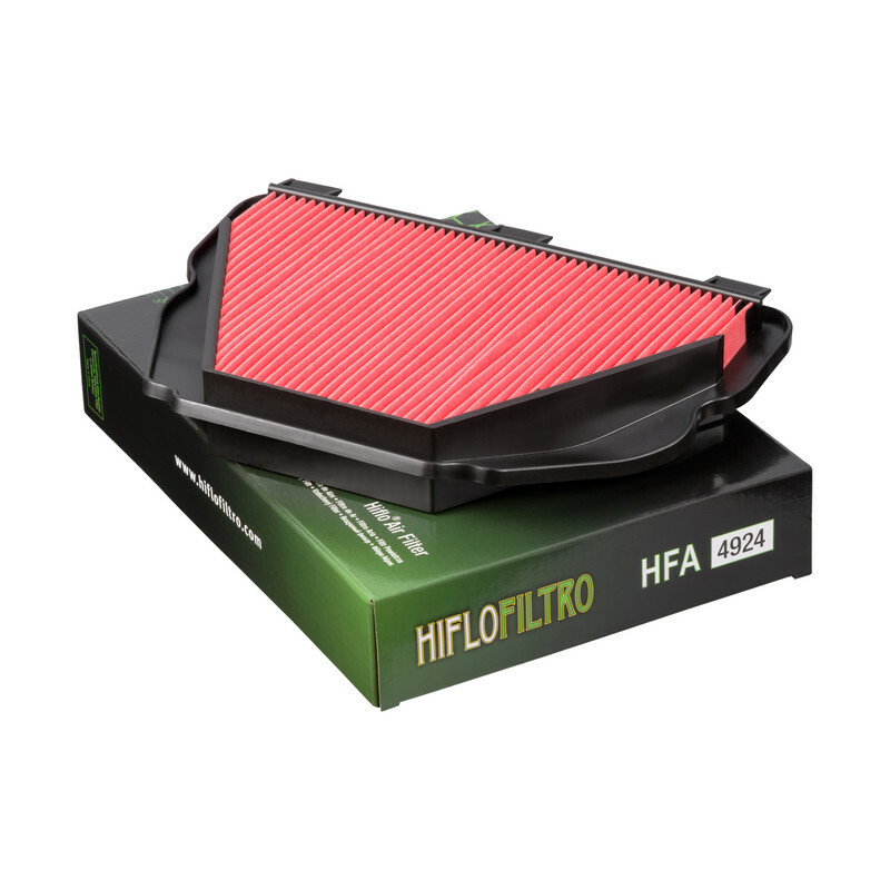 Hiflofiltro Filtro de Ar - HFA4924 Yamaha MT-10