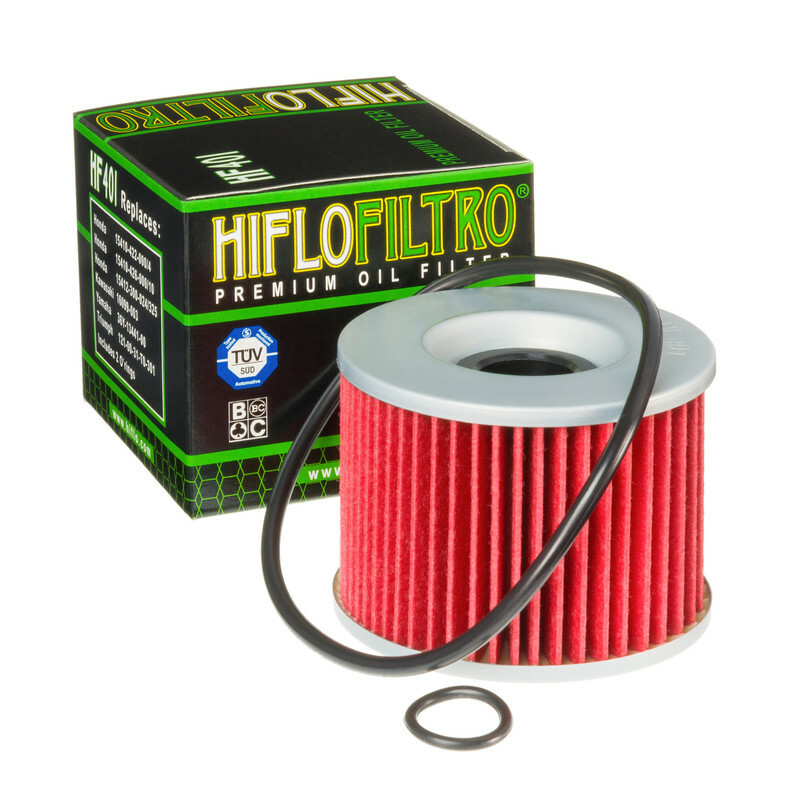 Hiflofiltro Filtr oleju - HF401