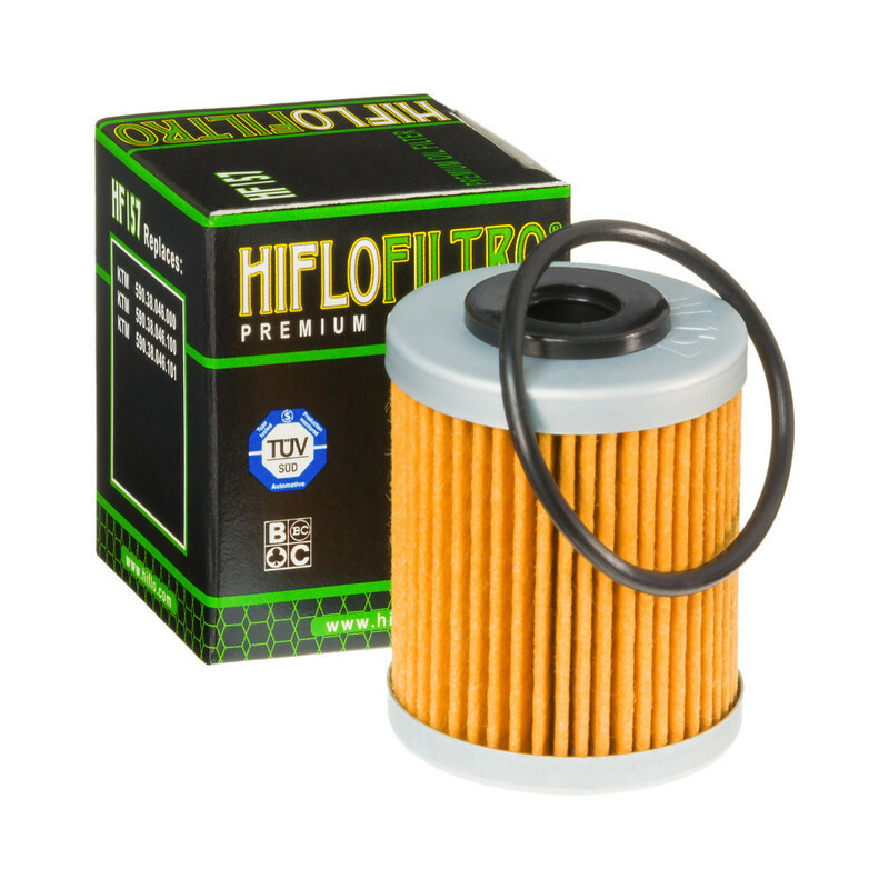 Hiflofiltro Filtro olio - HF157