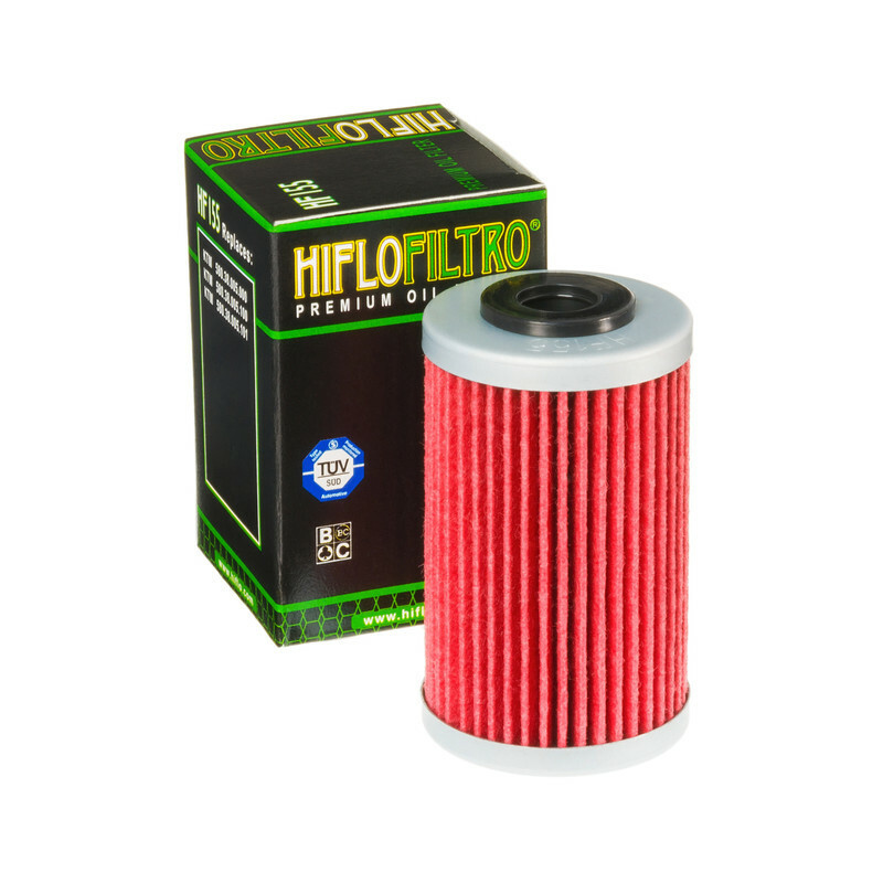 Hiflofiltro Ölfilter - HF155