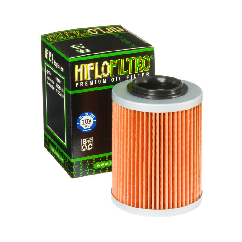 Hiflofiltro Olejový filtr - HF152