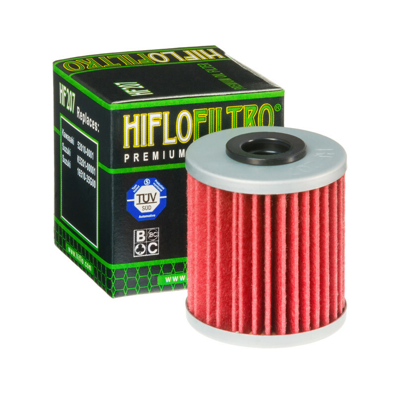 Hiflofiltro Olejový filtr - HF207
