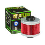 Hiflofiltro Масляный фильтр - HF185