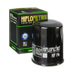 Hiflofiltro Oljefilter - HF196 POLARIS