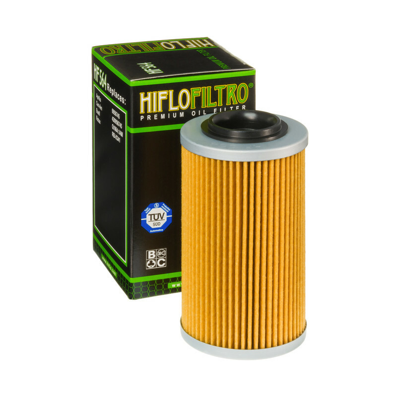 Hiflofiltro オイルフィルター - HF564