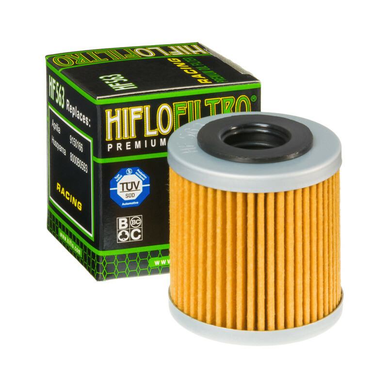 Hiflofiltro Filtre à huile - HF563
