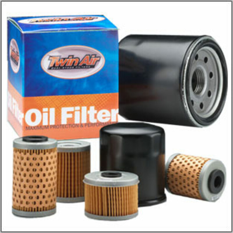 TWIN AIR Filtro de aceite - 140003