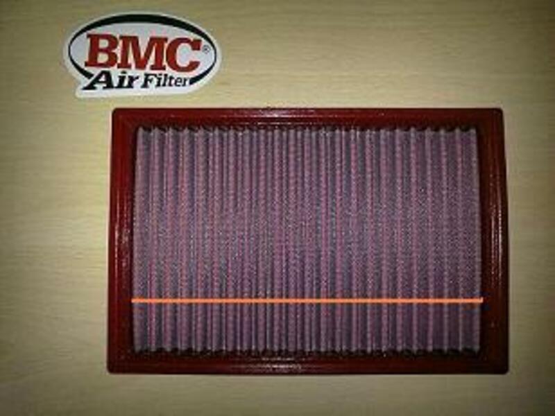 BMC Air Filter レース用エア フィルター - FM556/20レース BMW S1000RR