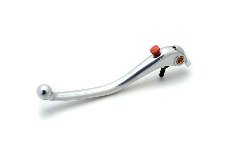 V PARTS OEM Type Casted Aluminium Clutch Lever Polished Ducati 749