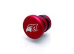 A.R.T. Gear Lever End Cap Red