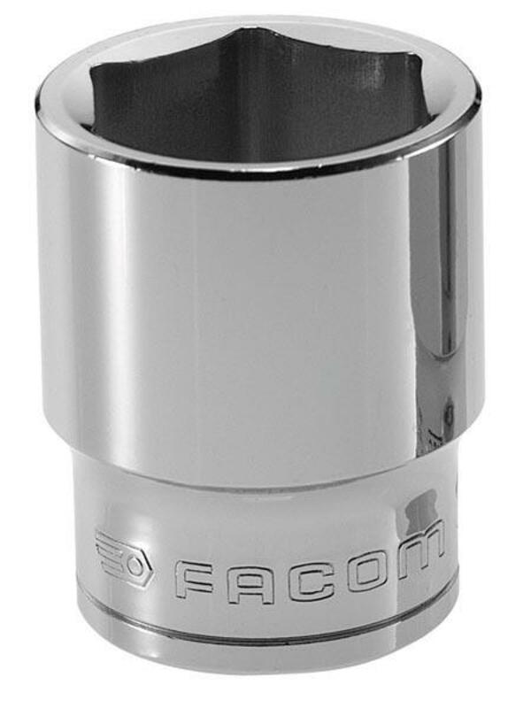 Facom OGV® 插座 1/2'' 22mm - 6 面