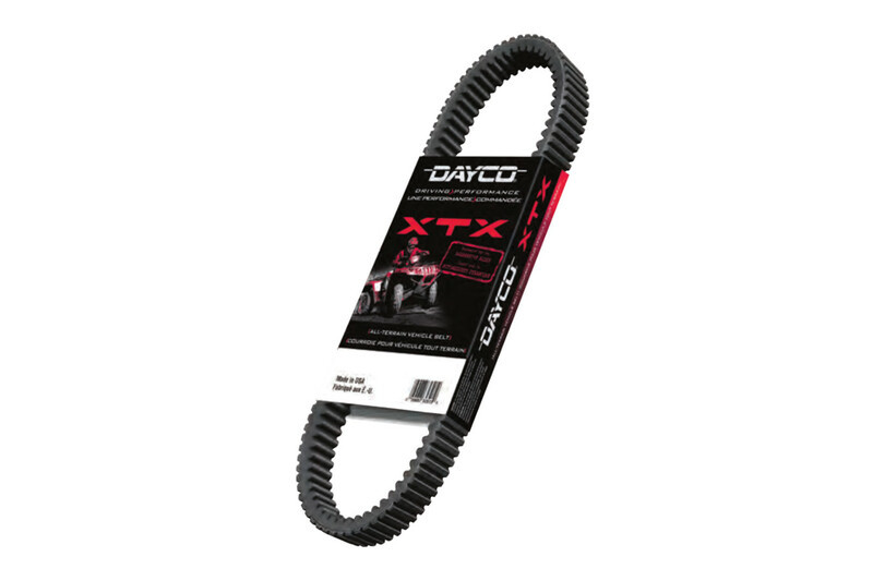 Dayco Extreme Extra Reinforced -voimansiirtohihna - Can Am