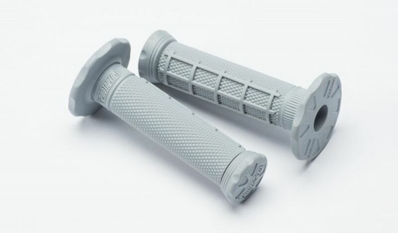PRO TAPER 1/3 Waffle Grips One-third Waffle