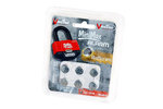 VECTOR Piles pour antivol Minimax+ Alarm - 1,5V (6 pièces)