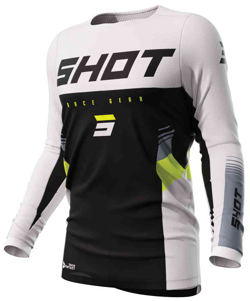 Shot Contact Tracer Motorcross jersey