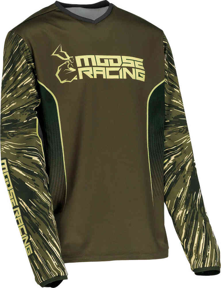 Moose Racing Agroid 2022 Maillot Juvenil de Motocross