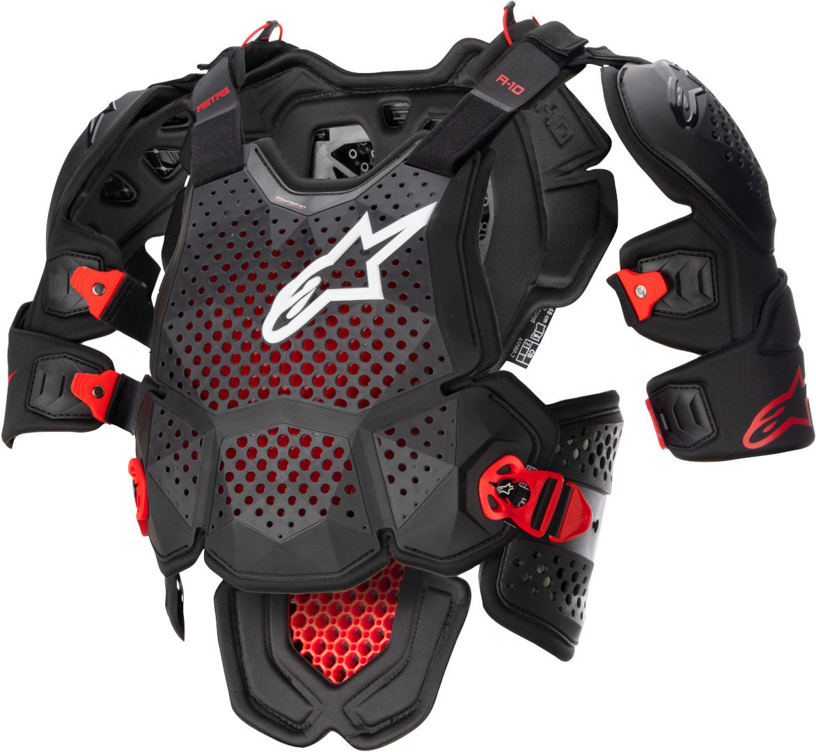 Alpinestars A-10 V2 チェストプロテクター - ベストプライス ▷ FC-Moto