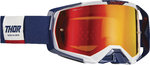 Thor Activate Mirror Iridium Motocross briller
