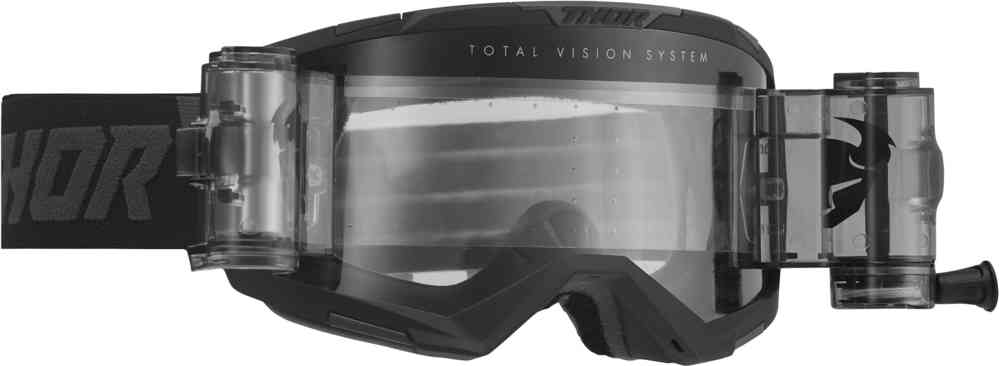 Thor Regiment Storm Rull av / rive av Motocross briller sett
