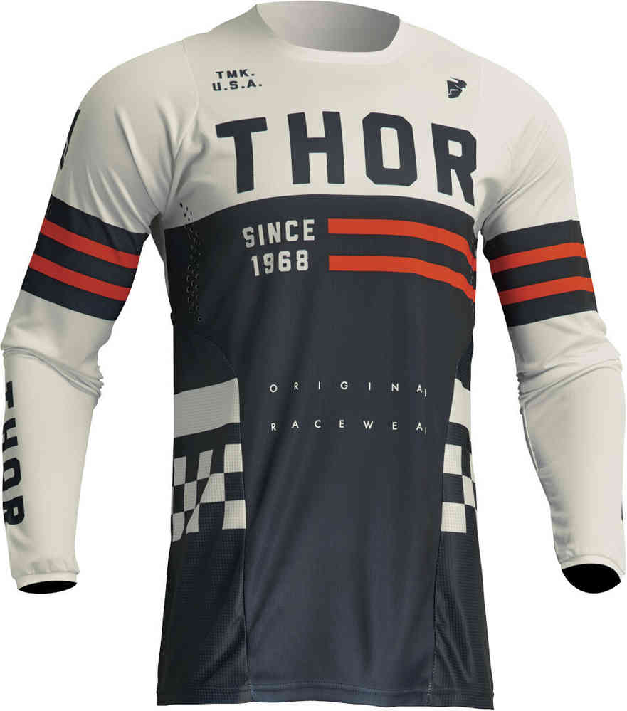 Thor Pulse Combat Ungdom Motocross Jersey