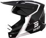 Shot Furious Reflex Motocross Helm