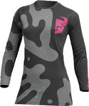 Thor Sector Disguise Dames Motorcross Jersey