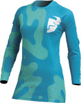 Thor Sector Disguise Maglia Motocross Donna