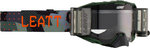 Leatt Velocity 6.5 Camo Roll-Off Óculos de Motocross