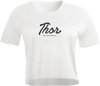 Thor Script Crop Naisten T-paita