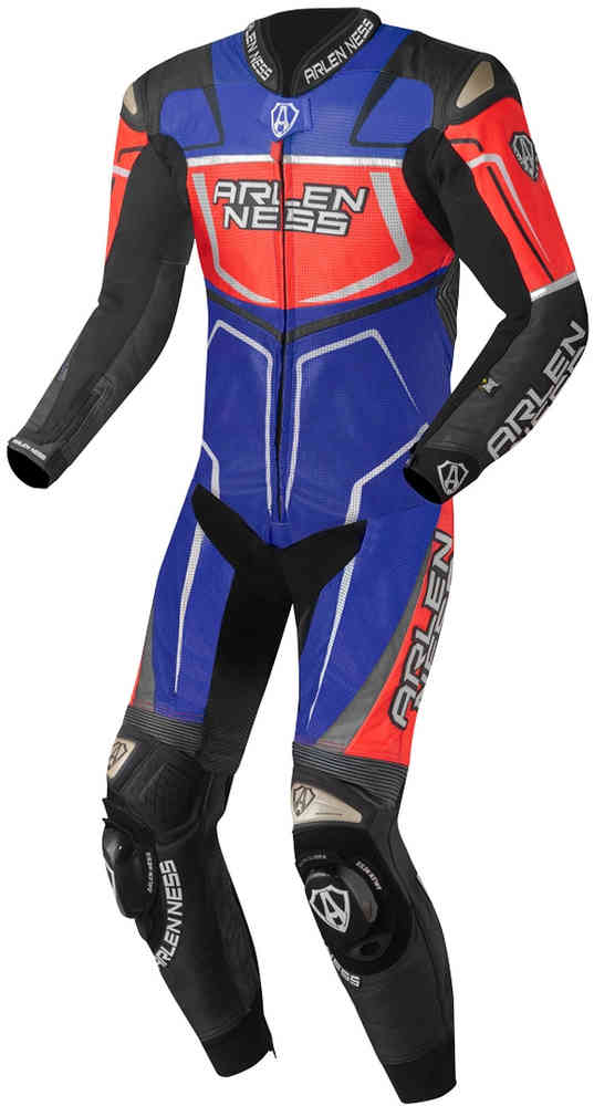 Arlen Ness Alcarras Race Vestit de pell per a motocicleta Cangur d'una sola peça