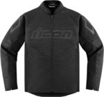 Icon Hooligan Motorsykkel Tekstil Jacket