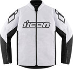 Icon Hooligan Motorfiets textiel jas