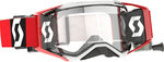 Scott Prospect WFS Rød/sort motocrossbriller