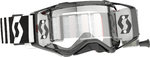 Scott Prospect WFS Racing Černé/bílé motokrosové brýle