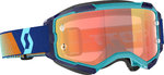 Scott Fury Chrome 2023 Motorcrossbril