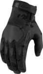 Icon Hooligan Motorcycle Gloves
