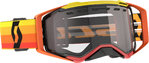 Scott Prospect Enduro Orange/Yellow Motocross Goggles
