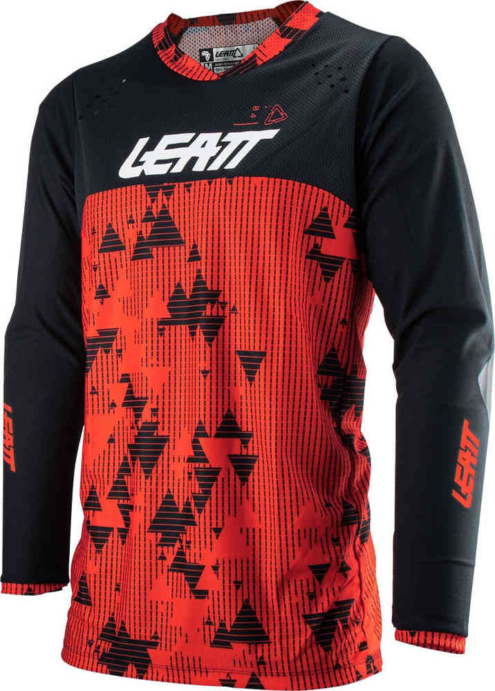 Leatt 4.5 Enduro Digital Motocross tröja