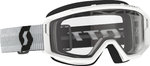 Scott Primal Enduro Clear White Motocross Goggles