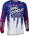 FOX 180 Pro Circuit Motocross trøje