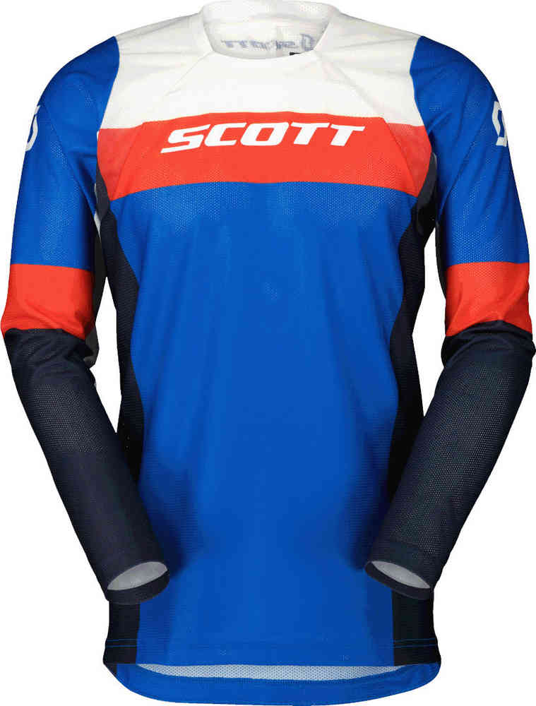 Scott 450 Angled Light 2023 Motocross Jersey
